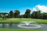 Bali Beach Golf Course - Green